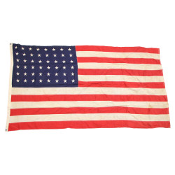 Flag, US, 48-Star, Embroidered, 3' x 5'