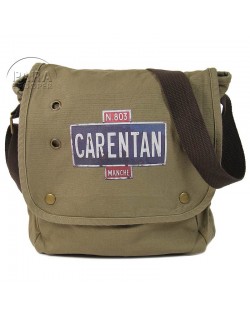 Bag, Vintage, Carentan