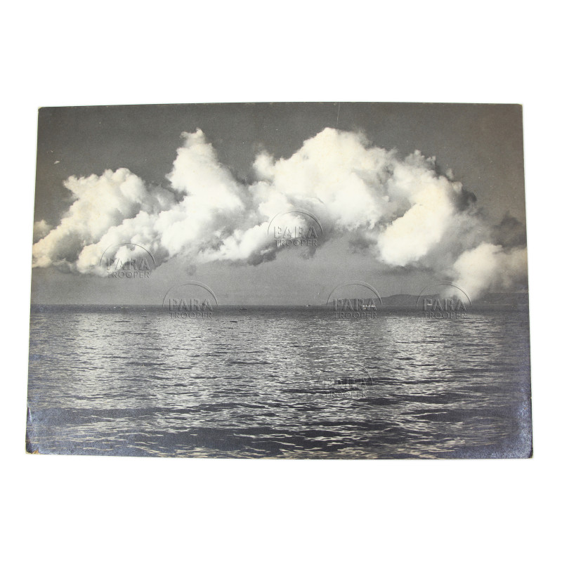 Photograph, US Navy, Combat Photo Unit 8, Normandy