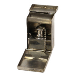 Stérilisateur médical pour aiguilles, U.S.A. M.D.