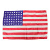 Drapeau US, rayonne, 48 étoiles, évasion, USAAF
