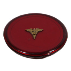 Compact, Powder, US Army, Medical Department