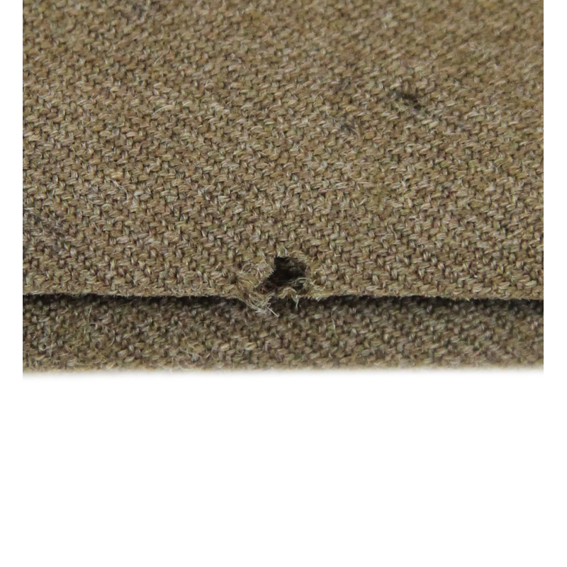Cap, Garrison, Infantry, British-Made, J. Compton Sons & Webb Ltd. London. 1944, size 7