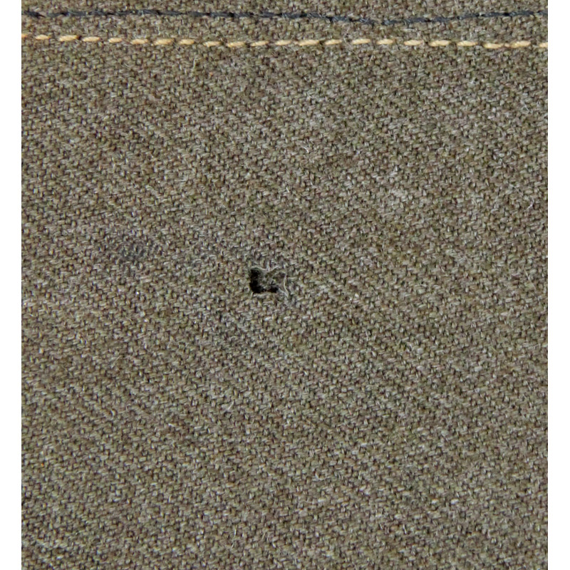 Cap, Garrison, Infantry, British-Made, J. Compton Sons & Webb Ltd. London. 1944, size 7