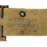 Ceinturon cartouchière M1 Garand, British-Made, M.E. Co. 1943