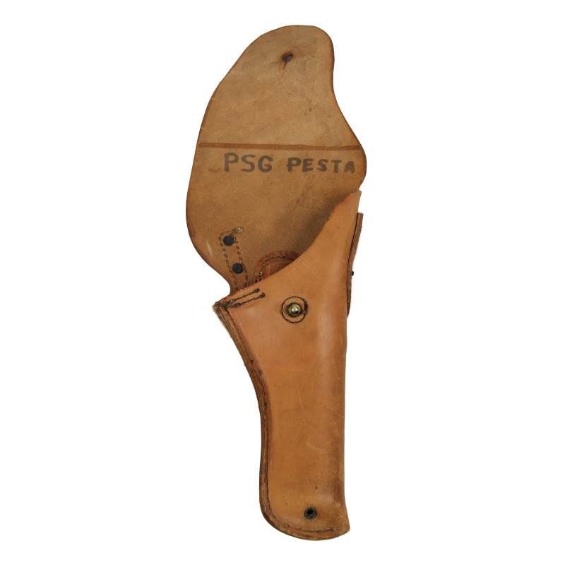 Holster, Belt, Pistol, Colt M1911A1, GRATON & KNIGHT CO.