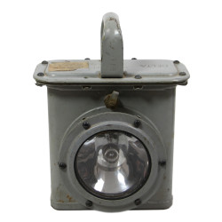 Lantern, Type JR-1S, DELTA, US Navy, Utah Beach