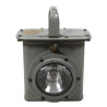 Lantern, Type JR-1S, DELTA, US Navy, Utah Beach