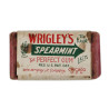 Tablette de chewing-gum, WRIGLEY'S, Spearmint, intacte