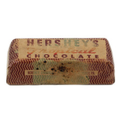 Bar, Chocolate, HERSHEY'S, Tropical, 2 Ounces, Untouched