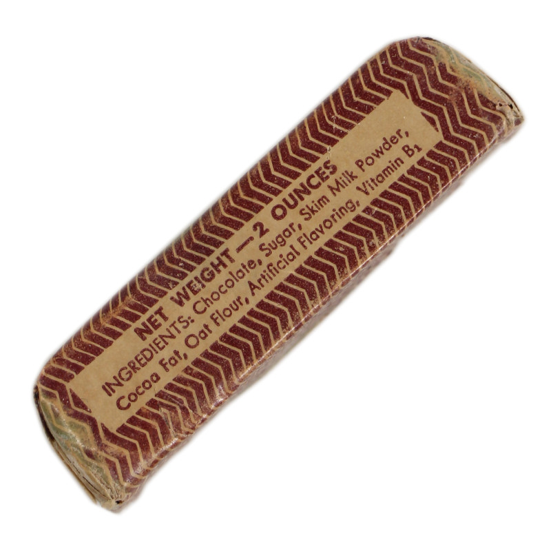 Barre de chocolat HERSHEY'S, Tropical, 2 Ounces, intacte