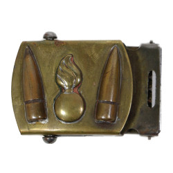 Boucle de ceinture de pantalon, US Army Ordnance Department