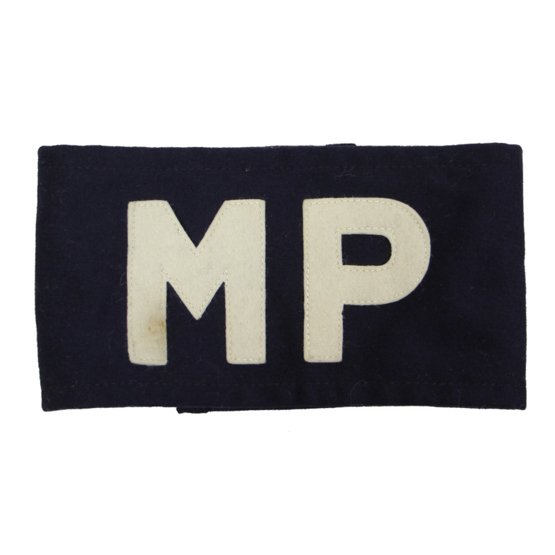 Brassard, Military Police, US Army