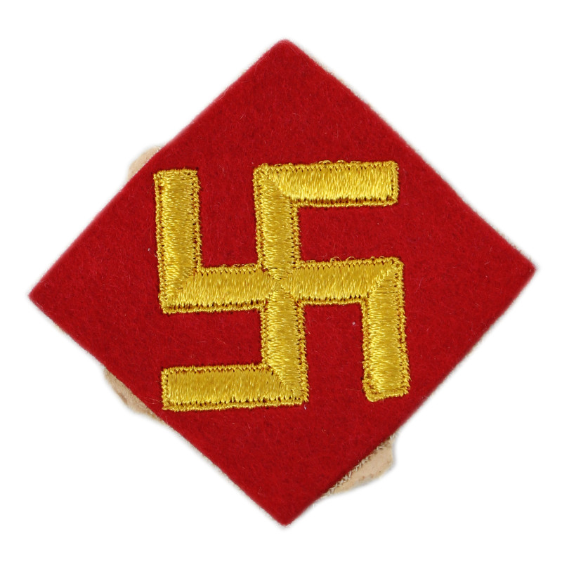 Insignia, 45th Infantry Division, 1st Type