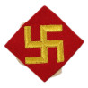 Insigne, 45th Infantry Division, 1er type
