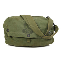 Bag, Mask, Gas, Lightweight, OD 7