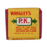 Packet, Gum, Chewing, WRIGLEY'S, Sugar-Coated, Untouched