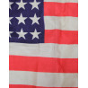 Flag, US, 48-Star, Rayon, Escape, USAAF