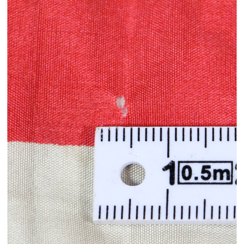 Flag, US, 48-Star, Rayon, Escape, USAAF