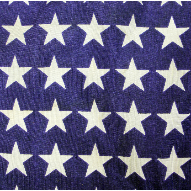 Flag, US, 48-Star, Rayon, Escape, USAAF