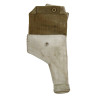 Holster, Web, and Pouch, Ammunition, British, Blancoed, Military Police, 1942-1944