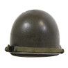 Helmet, M1, Fixed Loops, 1er Régiment de chasseurs parachutistes, French Airborne