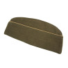 Cap, Garrison, Named, Co. I, 2nd Inf. Regt., 5th Infantry Division, Size 7 1/8, 1941