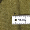 Pantalon moutarde, Special, 30 x 33, 1943, T/5 John Zofcin, Battery C, 405th AAA Gun Bn., ETO
