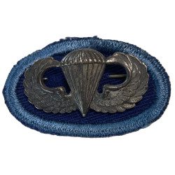 Ovale & brevet de parachutiste, 502nd PIR, 101st Airborne Division