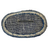 Ovale & brevet de parachutiste, 502nd PIR, 101st Airborne Division