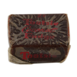 Caramel, Tootsie Fudge, Coconut, intact