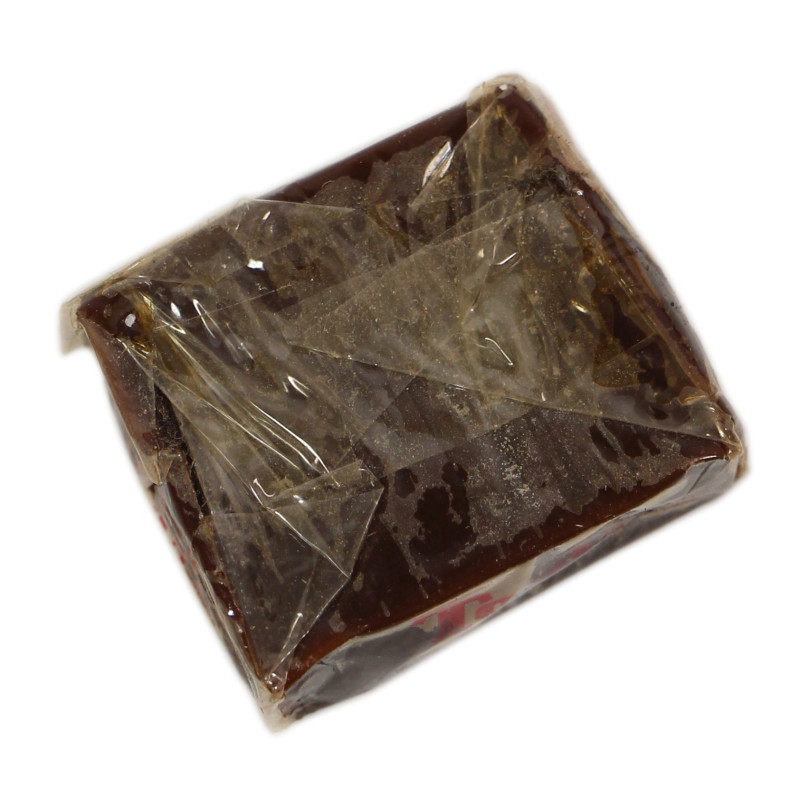 Caramel, Tootsie Fudge, Coconut, intact