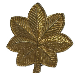 Insignia, Rank, Major, Pin Back