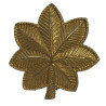 Insignia, Rank, Major, Pin Back