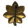 Insignia, Rank, Major, Pin Back