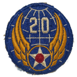 Patch, 20th Air Force, USAAF