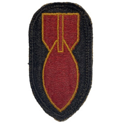 Patch, Bomb Disposal