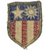 Patch, CBI (China-Burma-India)