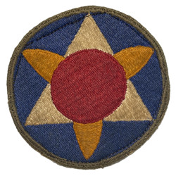 Patch, Bermuda Base Command