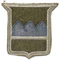 Patch, 80th Infantry Division, Normandy, Moselle, Bastogne