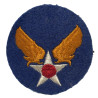 Insigne, US Army Air Forces, Feutre