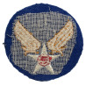 Insigne, US Army Air Forces, Feutre