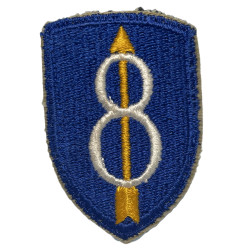 Patch, 8th Infantry Division