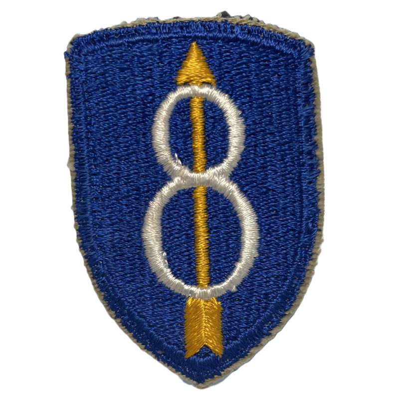 Patch, 8th Infantry Division
