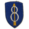 Patch, 8th Infantry Division