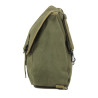 Bag, Field, M-1936, OD 7, Kadin, 1944, Maj. Arnold Barben, Corps of Engineers