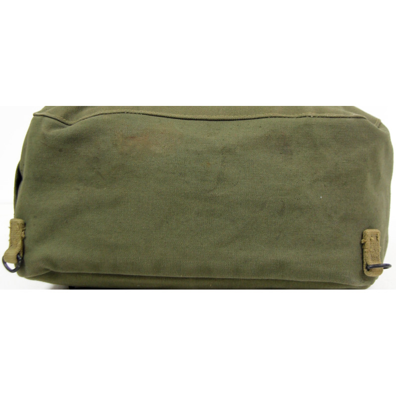 Musette M-1936, OD 7, KADIN 1944, Maj. Arnold Barben, Corps of Engineers