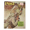 Magazine, The Saturday Evening Post, septembre 1944, 101e AB Carentan