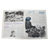 Magazine, The Saturday Evening Post, septembre 1944, 101e AB Carentan
