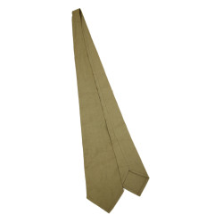 Necktie, US Army